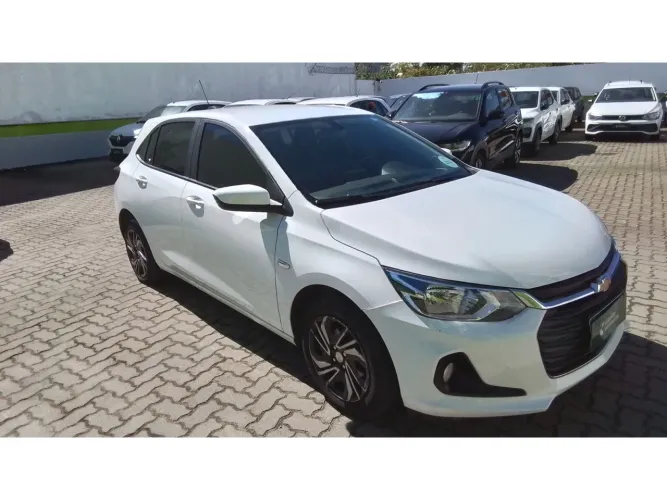 Chevrolet Onix Hatch LT 1.0 12V Flex Mec. 4P 2025