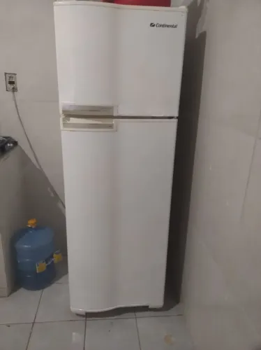 Geladeira duplex gelo seco