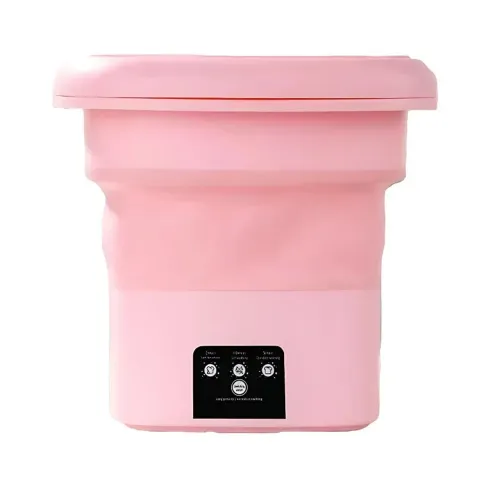 Mini máquina de lavar roupa
