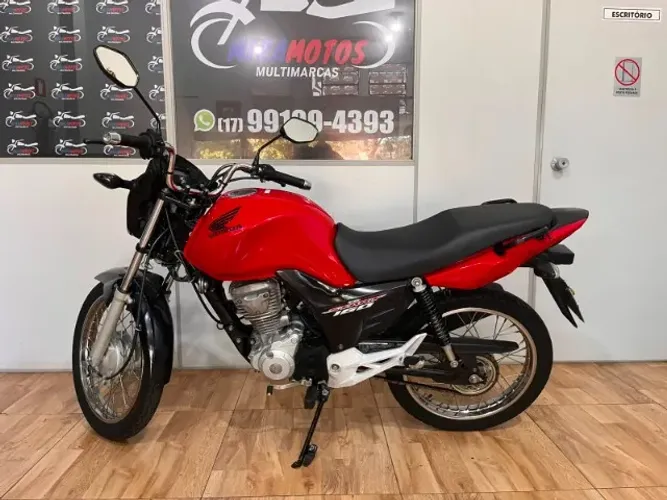 Honda CG 160 Start (2018/2019)