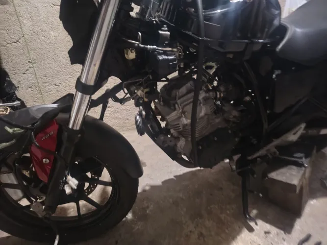 Vendo peças da Yamaha fazer fz15 