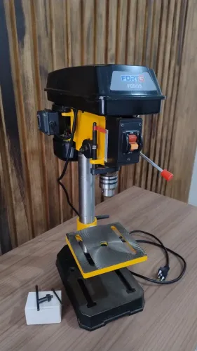 Furadeira de Bancada Bivolt 350w 1/2 Pol