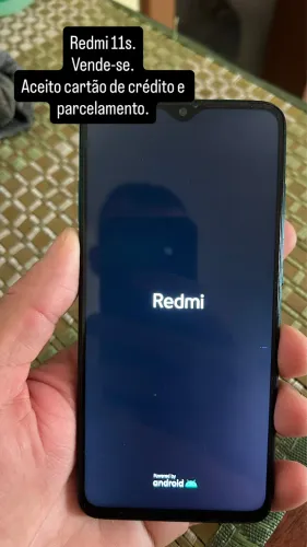 Celular Redmi Note 8 pro