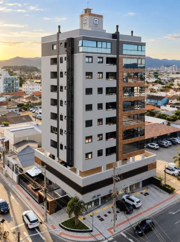 APARTAMENTO ALTO PADRÃO - 3qts PLACE RESIDENCE