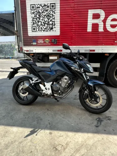 Cb Twister 300f seminova - 2025