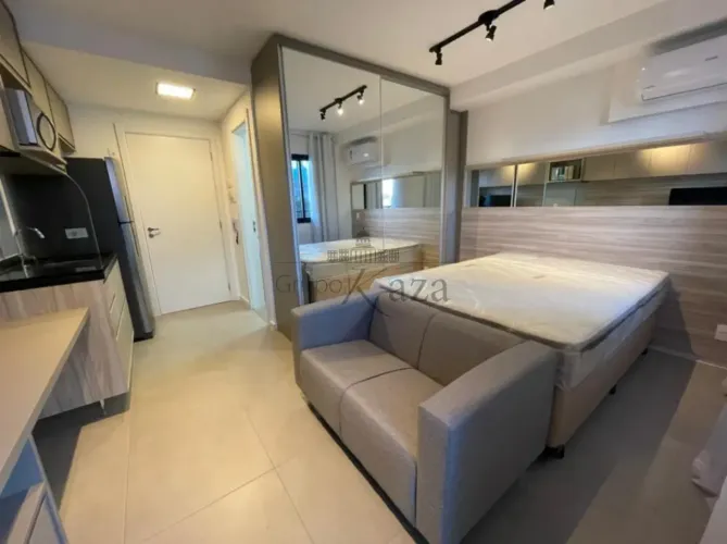 Studio - Liberdade - 26m².