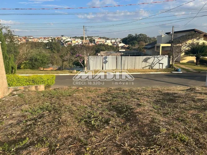 terreno - Condomínio Bosque dos Cambarás - Valinhos