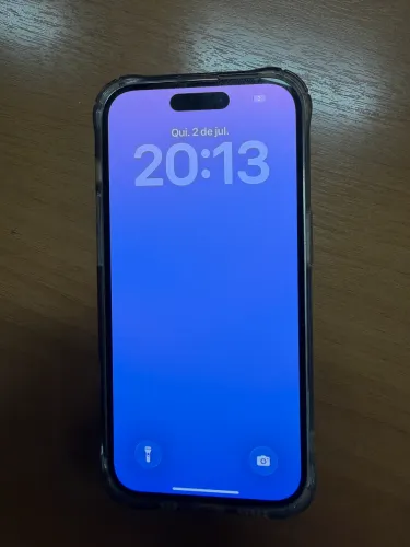 Iphone 14 Pro em excelente estado