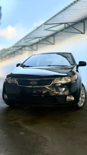 Kia Motors Cerato 1.6 16V Mec. 2012