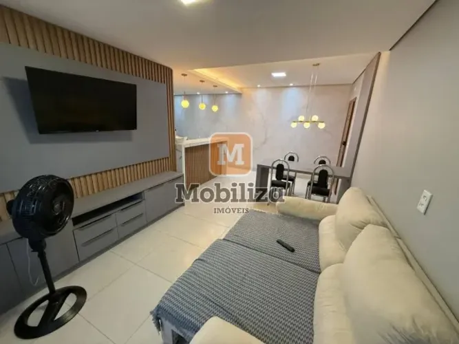 Apartamento porteira fechada no Condomínio Lagoa Residence