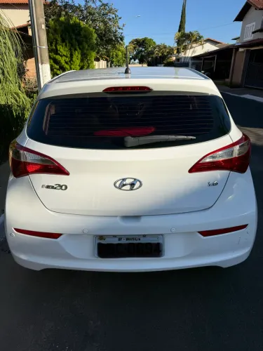 Hyundai HB20 C./c.plus/c.style 1.6 Flex 16V Mec. 2018