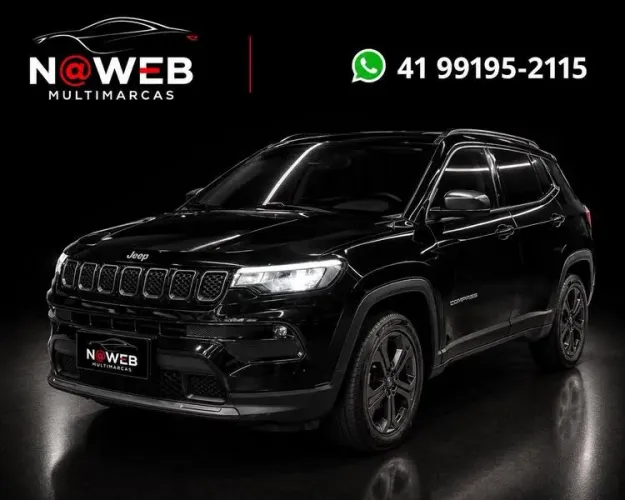 Jeep Compass S T270 1.3 TB 4X2 Flex AUT 2022