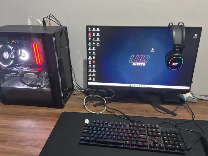 Pc gamer alta performance