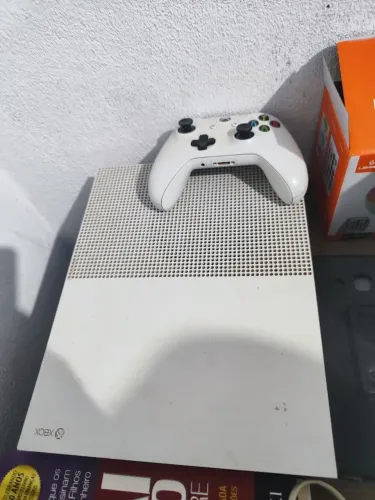 X box s 1tb/ com defeito: fonte Interna