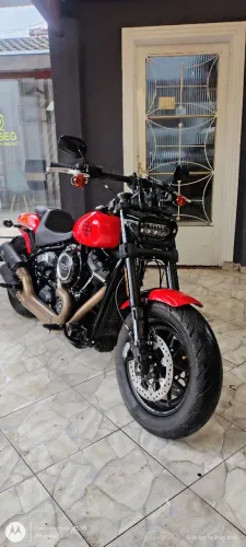 Harley Davidson FAT BOB 107 2020