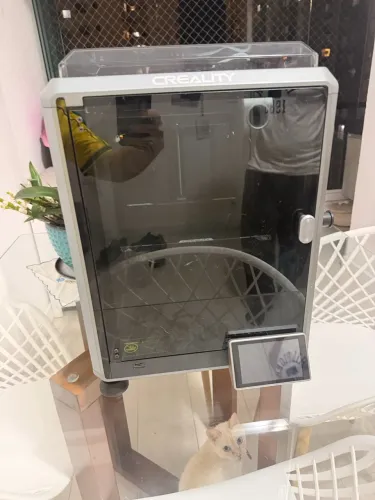 Impressora 3D creality k1 -C