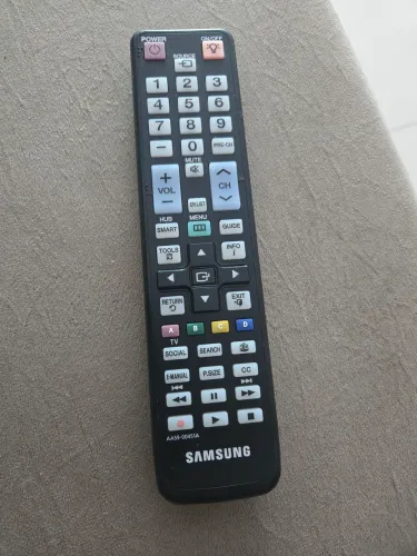 Controle remoto