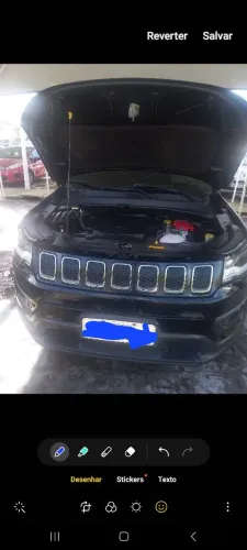 Jeep Compass Longitude 2.0 4X2 Flex 16V Aut. 2018