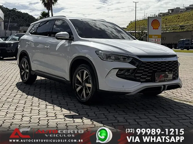 BYD Song Pro GS 1.5 16V Aut. (hibrido) 2025
