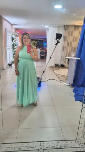 Vestido de festa