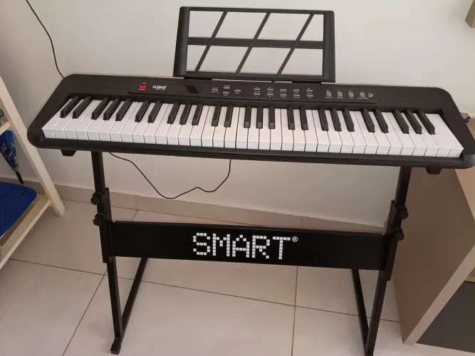 Teclado musical Kobe 150 Semino