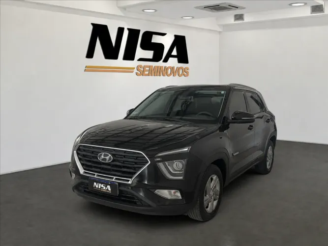 Hyundai Creta Comfort 1.0 TB 12V Flex AUT 2023
