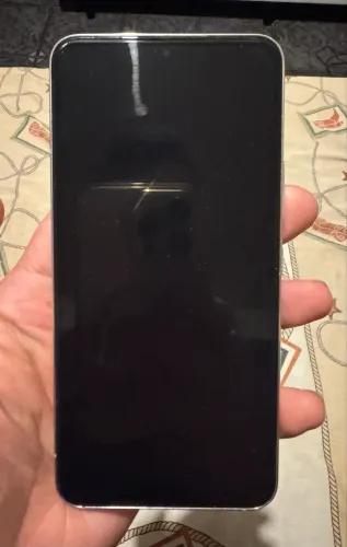 Samsung Galaxy S22 128GB Branco - Excelente Estado
