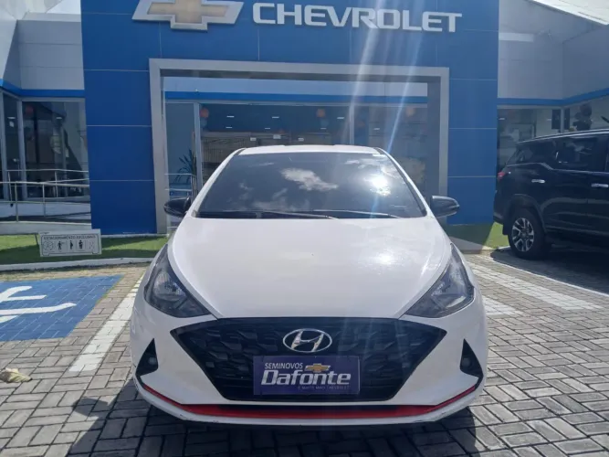 Hyundai HB20 Sport 1.0 TB Flex 12V AUT 2021