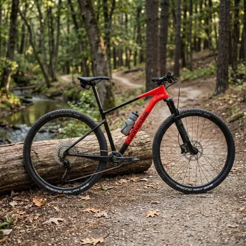 Cannondale Scalpel HT Carbon 4 XL Aro 29 - Menos de 12km Rodados