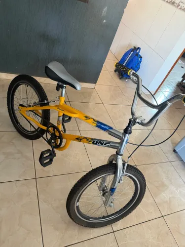Bicicleta infantil