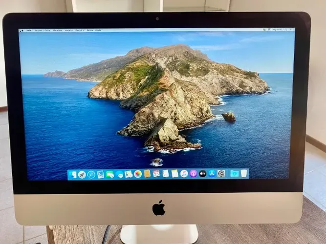 Apple IMAC 21.5 - Video Nvidia - i7 - 16GB - 1TB