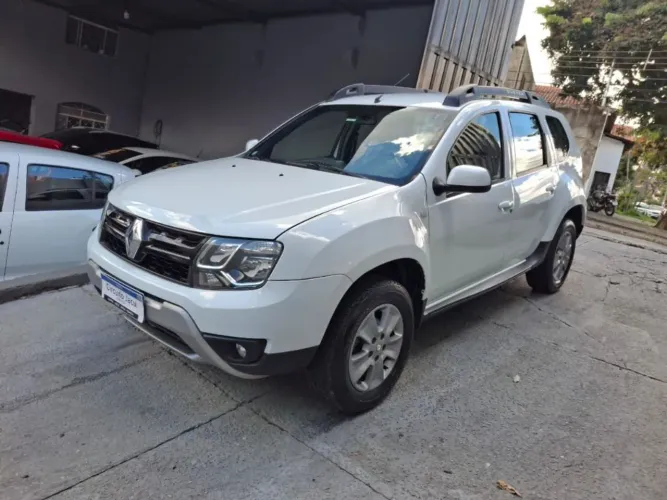 Renault Duster Dynamique 1.6 Flex 16V Aut. 2020