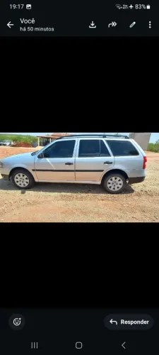 Volkswagen Parati 1.6mi/1.6mi City/t.field T.flex 2006
