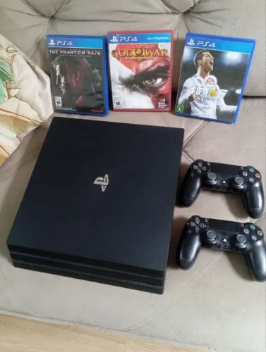 PS4 Pro
