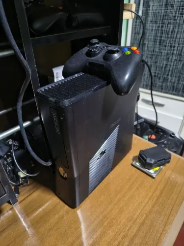 Xbox 360 slim desbloqueado