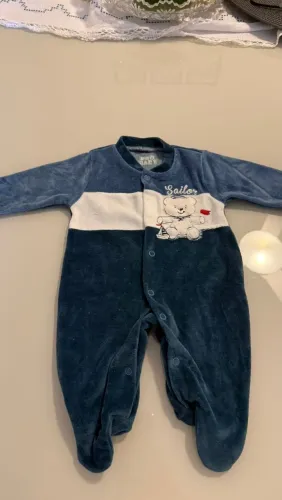 Macacão pró baby