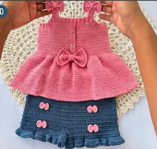 Conjunto para baby ?