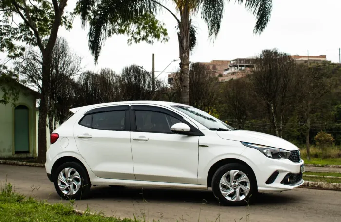 Fiat Argo Drive 1.3 8V Flex 2019