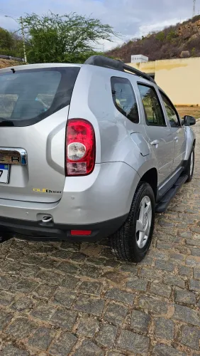 Renault Duster Expression 1.6 Hi-flex 16V Mec. 2015