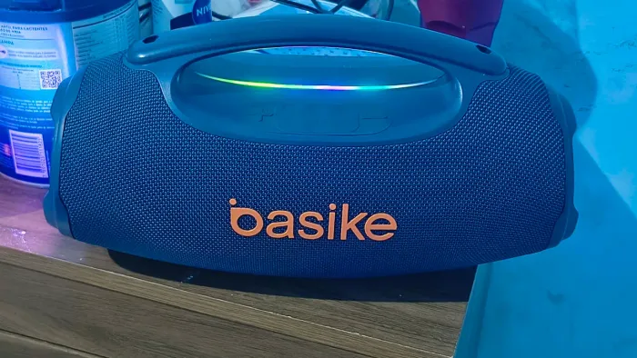 Caixa de som básike