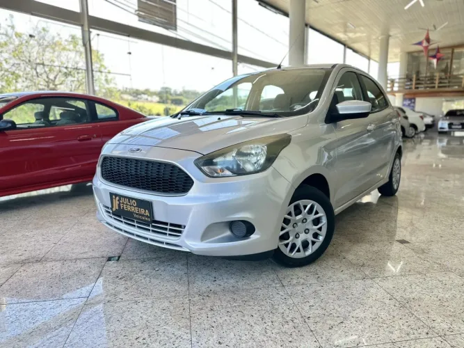 Ford KA 1.0 SE 12V Flex 4P Manual 2017