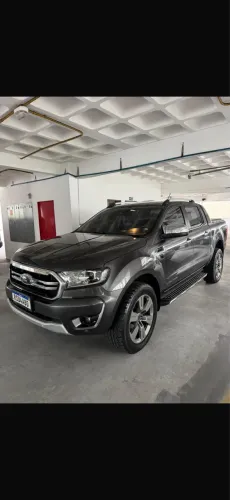 Ford Ranger Limited 3.2 20V 4X4 CD Aut. Dies. 2022