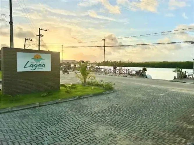 Terreno no Riviera da Lagoa - Massagueira