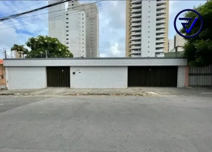 Oportunidade na Aldeota, terreno 575m2
