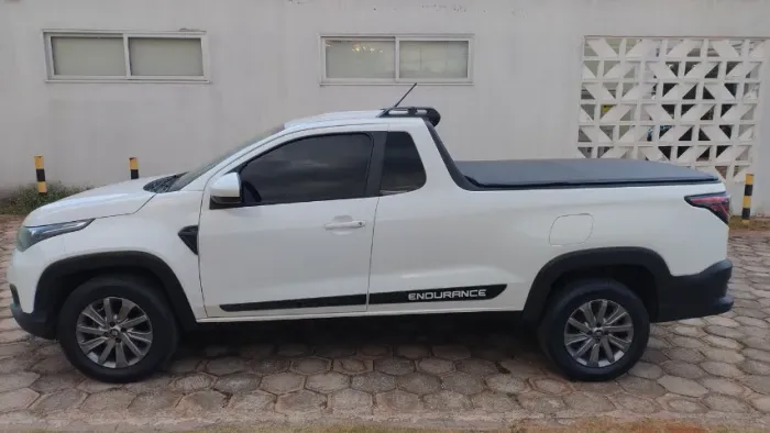 Fiat Strada Endurance 1.4 Flex 8V CS Plus 2022
