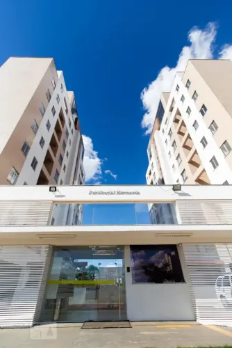 Alugo Apartamento 2 Quartos, no Residencial Harmonia Qs 502, Samambaia