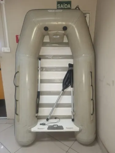 Bote de Apoio Zefir 2,10m