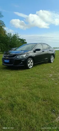 Chevrolet Onix Plus LTZ 1.0 12V TB Flex Aut. 4P 2023