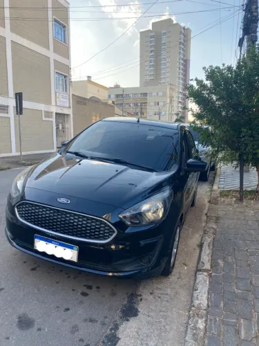 Ford KA 1.0 Se/se Plus Tivct Flex 5P 2021