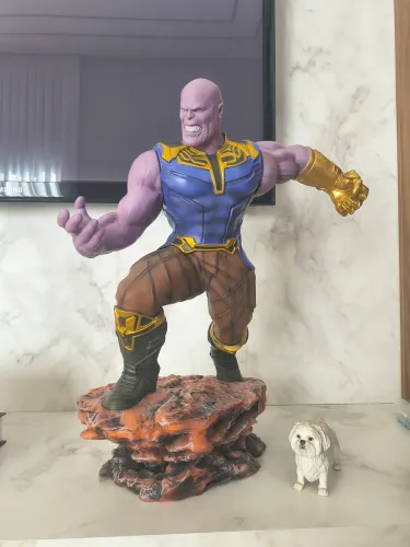Thanos action figure 55cm